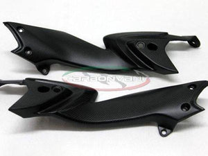 CARBONVANI MV Agusta Rivale 800 (14/16) Carbon Seat Side Panels Kit – Accessories in the 2WheelsHero Motorcycle Aftermarket Accessories and Parts Online Shop