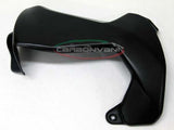 CARBONVANI MV Agusta Rivale 800 (14/16) Carbon Engine Cover (left side) – Accessories in the 2WheelsHero Motorcycle Aftermarket Accessories and Parts Online Shop