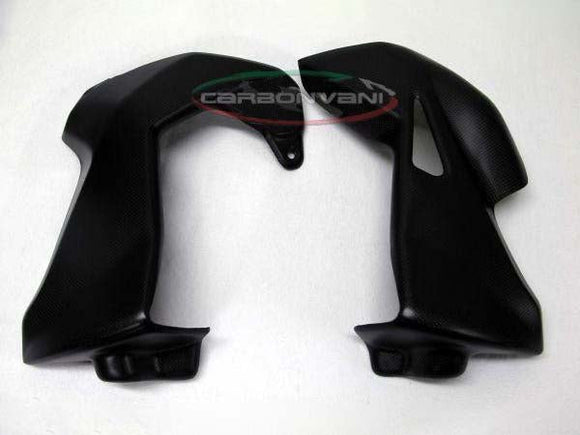 CARBONVANI MV Agusta Rivale 800 (14/16) Carbon Engine Covers – Accessories in the 2WheelsHero Motorcycle Aftermarket Accessories and Parts Online Shop