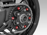 6DSB04 - DUCABIKE Ducati Multistrada / Panigale (2025+) Rear Sprocket Carrier Nuts Set (M8 x 1.25) – Accessories in the 2WheelsHero Motorcycle Aftermarket Accessories and Parts Online Shop