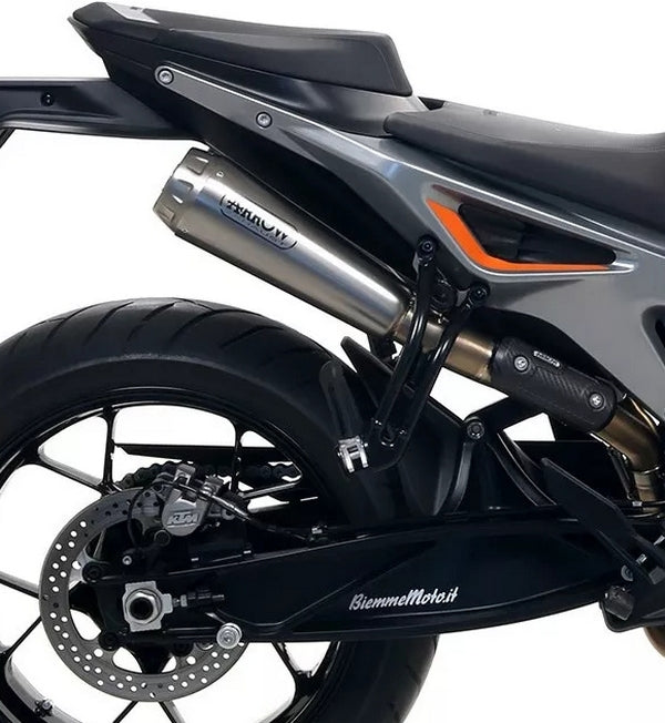 ARROW KTM 890 Duke R (2020+) Titanium Slip-on Exhaust – 2Wheels Hero