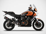 ZARD Harley Davidson Pan America 1250 (2020+) Decatalyst Header Pipe (racing)
