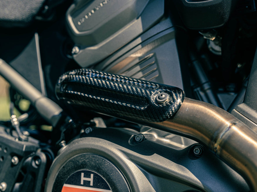 ZARD Harley Davidson Pan America 1250 Decat Header (racing