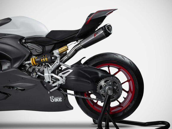 ZARD Ducati Panigale V2 (2020+) Full Exhaust System (racing)