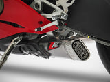 ZARD Ducati Panigale V4 / V4S (18/19) Compensed Slip-on Exhaust