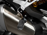 PAP04 - DBK Moto Guzzi V100 Mandello (2022+) Passenger Footpeg Kit