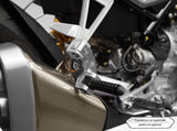 PAP04 - DBK Moto Guzzi V100 Mandello (2022+) Passenger Footpeg Kit
