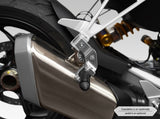 PAP04 - DBK Moto Guzzi V100 Mandello (2022+) Passenger Footpeg Kit