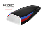 TAPPEZZERIA ITALIA BMW M1000R (2023+) Comfort Seat Cover "Tayma" (passenger) – Accessories in the 2WheelsHero Motorcycle Aftermarket Accessories and Parts Online Shop