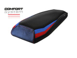 TAPPEZZERIA ITALIA BMW M1000R (2023+) Comfort Seat Cover "Tayma" (passenger) – Accessories in the 2WheelsHero Motorcycle Aftermarket Accessories and Parts Online Shop