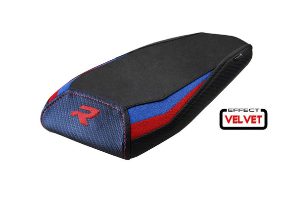 TAPPEZZERIA ITALIA BMW M1000R (2023+) Velvet Seat Cover 