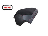 TAPPEZZERIA ITALIA Ducati Streetfighter V4 (2020+) Velvet Seat Cover "Areion " (passenger) – Accessories in the 2WheelsHero Motorcycle Aftermarket Accessories and Parts Online Shop