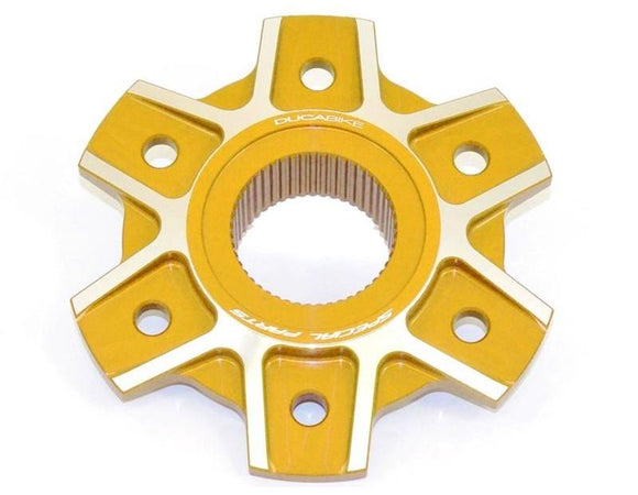 PC6F04 - DUCABIKE Ducati Rear Sprocket Flange (carrier) – Accessories in the 2WheelsHero Motorcycle Aftermarket Accessories and Parts Online Shop
