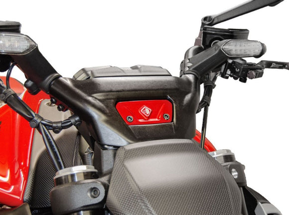 PCR02 - DUCABIKE Ducati Diavel V4 (2023+) Front Cover