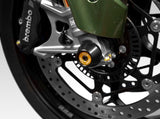 PFAN06 - DBK Moto Guzzi V100 Mandello (2022+) Front Fork Protection Kit