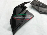 CARBONVANI Ducati Panigale V4 / V4R (20/21) Carbon Winglet Plate (right) – Accessories in the 2WheelsHero Motorcycle Aftermarket Accessories and Parts Online Shop