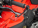 DBK / DUCABIKE PLC05 - Ducati Streetfighter V4 / V4S (2025+) Clutch Lever Protection – Accessories in the 2WheelsHero Motorcycle Aftermarket Accessories and Parts Online Shop
