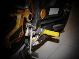 PPDV03 - DUCABIKE Ducati Footpegs (pilot/passenger)