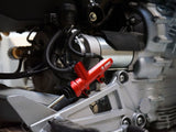 PPF05 - DBK Moto Guzzi V100 Mandello / Mandello S / Mandello Aviazione Navale (2022+) Rear Brake Pump Protection "Brembo"
