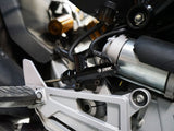 PPF05 - DBK Moto Guzzi V100 Mandello / Mandello S / Mandello Aviazione Navale (2022+) Rear Brake Pump Protection "Brembo"