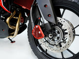 PPMM01 - DBK Moto Morini Seiemezzo SCR / STR / X-Cape 650 (2021+) Brake System Protection Kit (front)