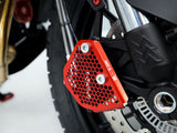 PPMM01 - DBK Moto Morini Seiemezzo SCR / STR / X-Cape 650 (2021+) Brake System Protection Kit (front)