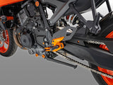DBK DUCABIKE PRKTM01 KTM 990 DUKE (2024+) Adjustable Rearset (pilot) – Accessories in the 2WheelsHero Motorcycle Aftermarket Accessories and Parts Online Shop