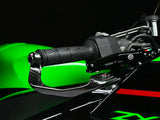 LPLITE1_R - BONAMICI RACING Kawasaki ZX-4R / ZX-4RR (2023+) Carbon Brake Lever Protection (including adapter)
