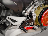 PRSFV401 - DUCABIKE Ducati Streetfighter V4 (20/24) Adjustable Rearset – Accessories in the 2WheelsHero Motorcycle Aftermarket Accessories and Parts Online Shop