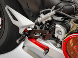 PRSFV401 - DUCABIKE Ducati Streetfighter V4 (20/24) Adjustable Rearset – Accessories in the 2WheelsHero Motorcycle Aftermarket Accessories and Parts Online Shop