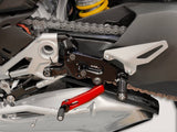 PRSFV401 - DUCABIKE Ducati Streetfighter V4 (20/24) Adjustable Rearset – Accessories in the 2WheelsHero Motorcycle Aftermarket Accessories and Parts Online Shop