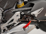 PRSFV401 - DUCABIKE Ducati Streetfighter V4 (20/24) Adjustable Rearset – Accessories in the 2WheelsHero Motorcycle Aftermarket Accessories and Parts Online Shop