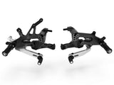 PRSFV401 - DUCABIKE Ducati Streetfighter V4 (20/24) Adjustable Rearset – Accessories in the 2WheelsHero Motorcycle Aftermarket Accessories and Parts Online Shop