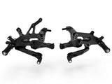 PRSFV401 - DUCABIKE Ducati Streetfighter V4 (20/24) Adjustable Rearset – Accessories in the 2WheelsHero Motorcycle Aftermarket Accessories and Parts Online Shop