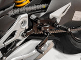 PRSFV401 - DUCABIKE Ducati Streetfighter V4 (20/24) Adjustable Rearset – Accessories in the 2WheelsHero Motorcycle Aftermarket Accessories and Parts Online Shop