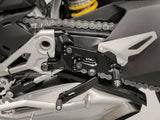 PRSFV401 - DUCABIKE Ducati Streetfighter V4 (20/24) Adjustable Rearset – Accessories in the 2WheelsHero Motorcycle Aftermarket Accessories and Parts Online Shop