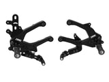 DBK DUCABIKE PRSFV402 Ducati Streetfighter V4 / V4S (2025+) Adjustable Rearset – Accessories in the 2WheelsHero Motorcycle Aftermarket Accessories and Parts Online Shop