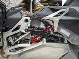 DBK DUCABIKE PRSFV402 Ducati Streetfighter V4 / V4S (2025+) Adjustable Rearset – Accessories in the 2WheelsHero Motorcycle Aftermarket Accessories and Parts Online Shop