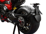 PRT21 - DBK Ducati Diavel V4 (2023+) Adjustable License Plate Holder