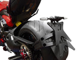PRT21 - DBK Ducati Diavel V4 (2023+) Adjustable License Plate Holder