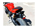 PRT22 - DUCABIKE Ducati Streetfighter V4 / V2 / Panigale Adjustable License Plate Holder