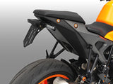 PRT24 - DUCABIKE KTM 1390 Super Duke R / 990 Duke (2024+) Adjustable License Plate Holder – Accessories in the 2WheelsHero Motorcycle Aftermarket Accessories and Parts Online Shop