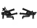 DBK DUCABIKE PRV402 Ducati Panigale V4 / V4S (2025+) Adjustable Rearset (SBK edition) – Accessories in the 2WheelsHero Motorcycle Aftermarket Accessories and Parts Online Shop