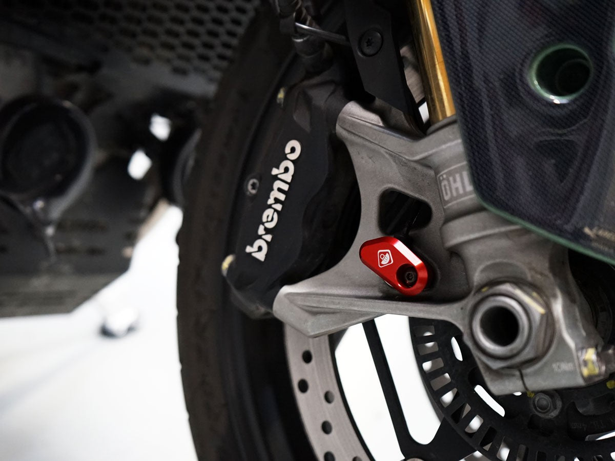 PPF04 - DBK Moto Guzzi V100 Mandello ABS Sensor Guard – 2Wheels Hero