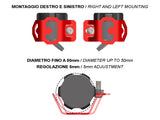 PSFP01 - DBK Ducati Rear Brake Fluid Tank Protection