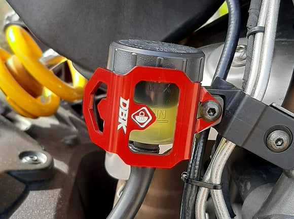 PSFP03 - DBK Ducati Rear Brake Fluid Tank Protection