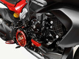 PTDV401 - DBK Ducati Diavel V4 (2023+) Frame Protection