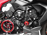 PTDV402 - DBK Ducati Diavel V4 (2023+) Frame Protection