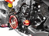 PTDV402 - DBK Ducati Diavel V4 (2023+) Frame Protection
