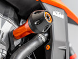 PTKTM01 - DBK KTM 990 Duke (2024+) Frame Protection Kit – Accessories in the 2WheelsHero Motorcycle Aftermarket Accessories and Parts Online Shop